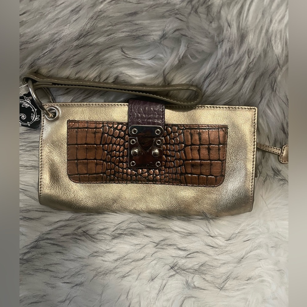 Sharif Studio wristlet